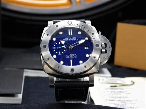 panerai 692 for sale|panerai luminor 1950.